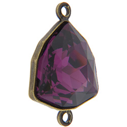 Empty Jewelry Setting (Mount) for Dreamtime Crystal 4706 17mm