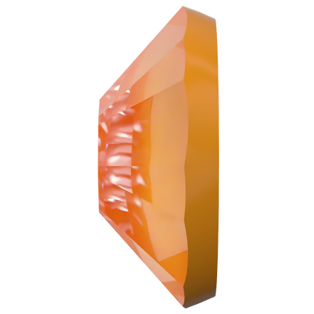 Swarovski 2038 XILION Rose Hotfix Crystal Mango Ignite SS10