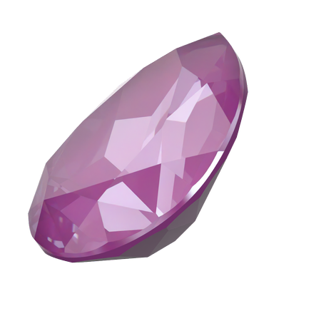 Swarovski 4320 Pear Shaped Fancy Stone Crystal Orchid Ignite 18x13mm