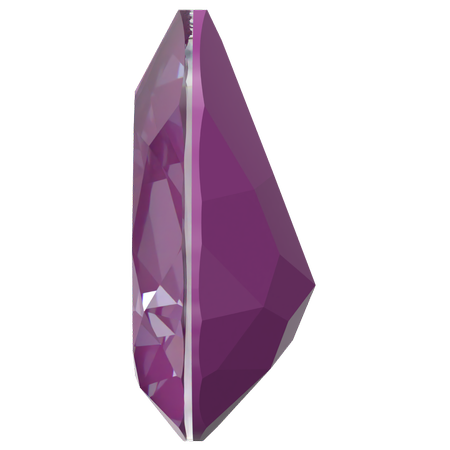 Swarovski 4320 Pear Shaped Fancy Stone Crystal Orchid Ignite 18x13mm