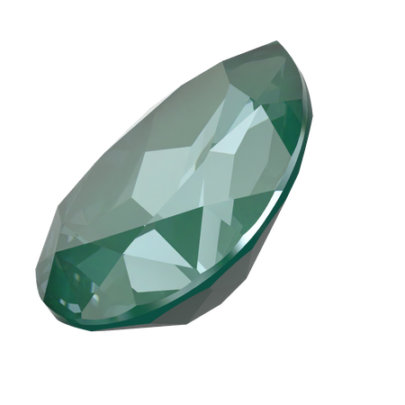 Swarovski 4320 Pear Shaped Fancy Stone Crystal Pine Green Ignite 18x13mm