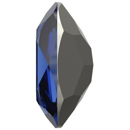 Swarovski 4120 Oval Fancy Stone ReCreated Dark Sapphire 8x6mm