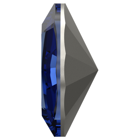 Swarovski 4228 Navette Fancy Stone ReCreated Dark Sapphire 6x3mm