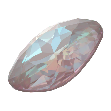 Swarovski 4487 Large Cushion Cut Square Fancy Stone 27mm Crystal Dusty Pink DeLite