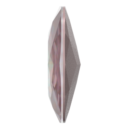 Swarovski 4487 Large Cushion Cut Square Fancy Stone 27mm Crystal Dusty Pink DeLite