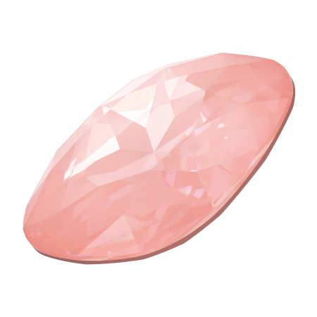 Swarovski 4487 Large Cushion Cut Square Fancy Stone 27mm Crystal Flamingo Ignite