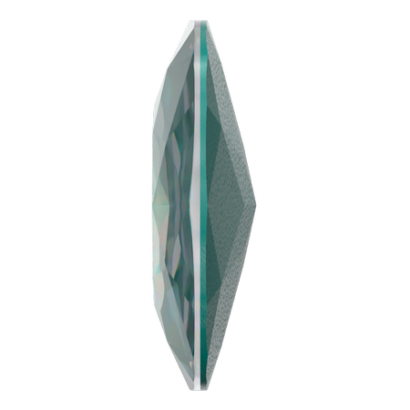 Swarovski 4487 Large Cushion Cut Square Fancy Stone 27mm Crystal Laguna DeLite