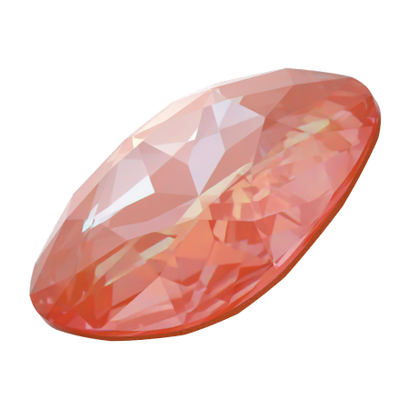 Swarovski 4487 Large Cushion Cut Square Fancy Stone 27mm Crystal Orange Glow DeLitte