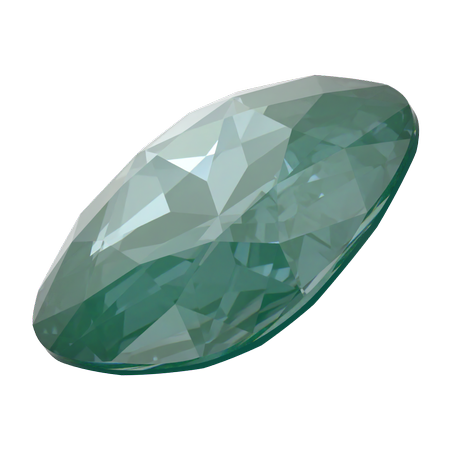 Swarovski 4487 Large Cushion Cut Square Fancy Stone 27mm Crystal Pine Green Ignite