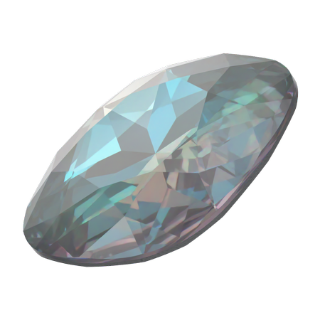 Swarovski 4487 Large Cushion Cut Square Fancy Stone 27mm Crystal Serene Gray DeLite