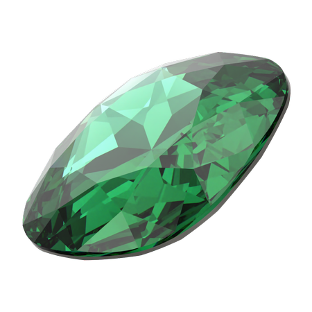 Swarovski 4487 Large Cushion Cut Square Fancy Stone 27mm Majestic Green