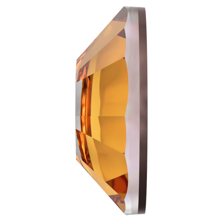 Dreamtime Crystal DC 2038 Hotfix Rhinestone Recreated Dark Orange SS6