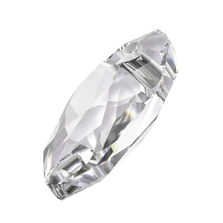 Dreamtime Crystal DC 6437 Marquise Cut Pendant Crystal 9mm
