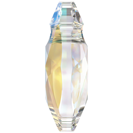 Dreamtime Crystal DC 6437 Marquise Cut Pendant Crystal Shimmer
