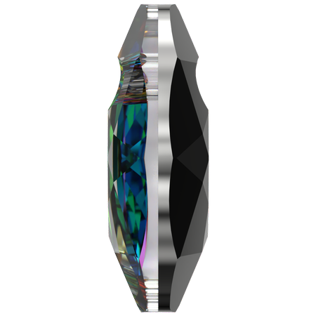 Dreamtime Crystal DC 6437 Marquise Cut Pendant Crystal Vitrail Medium "P" 9mm