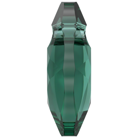 Dreamtime Crystal DC 6437 Marquise Cut Pendant Emerald 9mm