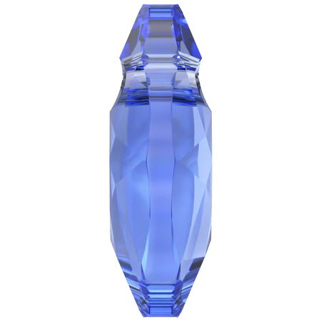 Dreamtime Crystal DC 6437 Marquise Cut Pendant Sapphire 9mm