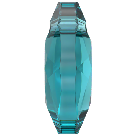 Dreamtime Crystal DC 6437 Marquise Cut Pendant Blue Zircon 11.5 mm