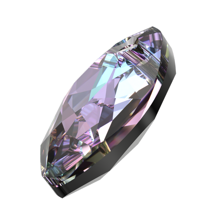 Dreamtime Crystal DC 6437 Marquise Cut Pendant Crystal Vitrail Light P 11.5 mm