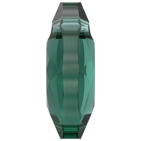 Dreamtime Crystal DC 6437 Marquise Cut Pendant Emerald 11.5 mm