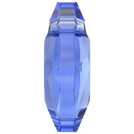 Dreamtime Crystal DC 6437 Marquise Cut Pendant Sapphire 11.5 mm