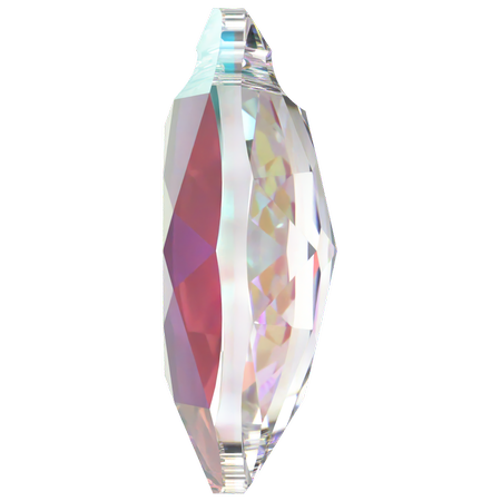 Dreamtime Crystal DC 6437 Marquise Cut Pendant Crystal AB 16 mm