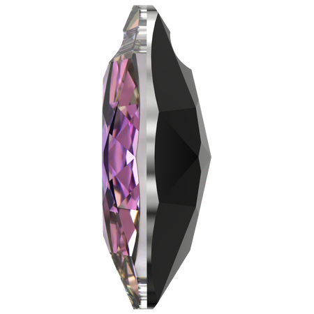 Dreamtime Crystal DC 6437 Marquise Cut Pendant Crystal Vitrail Light P 16 mm