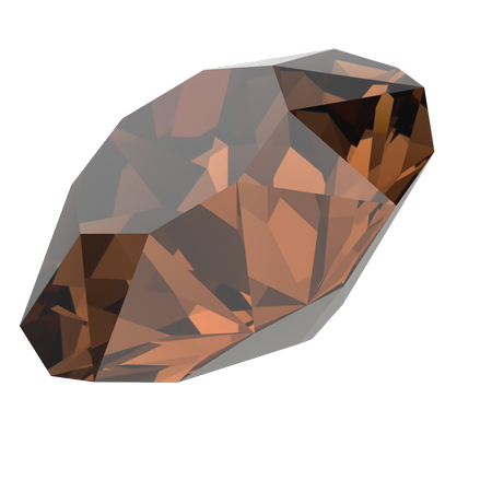 Dreamtime Crystal DC 1088 Chaton Reinvented Smoked Topaz SS29