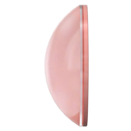 Swarovski 2080/4 Hotfix Pearl Cabochon Crystal Flamingo Ignite SS16