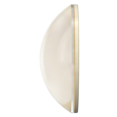 Swarovski 2080/4 Hotfix Pearl Cabochon Crystal Linen Ignite SS20