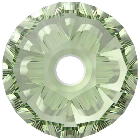 Swarovski 5328 Bicone Bead ReCreated Peridot 5mm