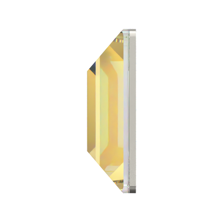 Dreamtime Crystal DC 2400 Square Flat Back Crystal Shimmer 4mm