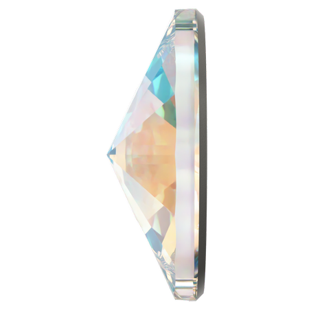 Dreamtime Crystal DC 3200 Rivoli Sew-on Crystal Shimmer 14mm