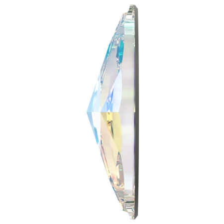 Dreamtime Crystal DC 3223 Navette Sew-on Crystal Shimmer 12x6mm