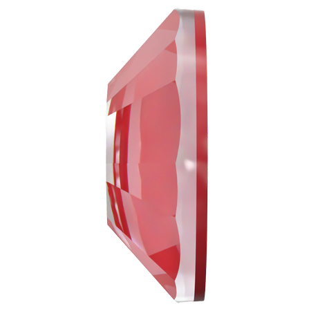 Dreamtime Crystal DC 2038 Hotfix Rhinestone Crystal Poppy Red Ignite SS10