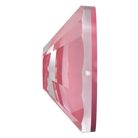 Dreamtime Crystal DC 2058 Flat Back Rhinestone Crystal Dahlia Ignite SS9