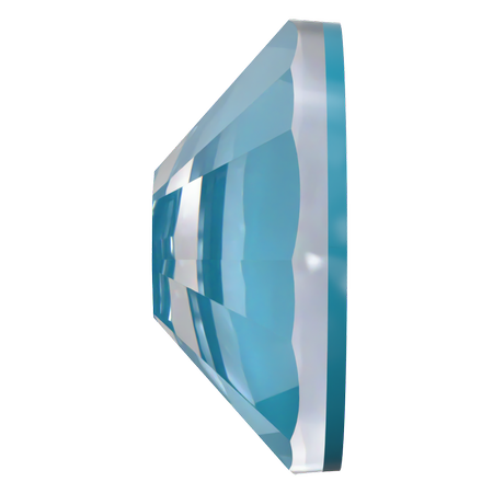 Dreamtime Crystal DC 2058 Flat Back Rhinestone Crystal Teal Ignite SS5