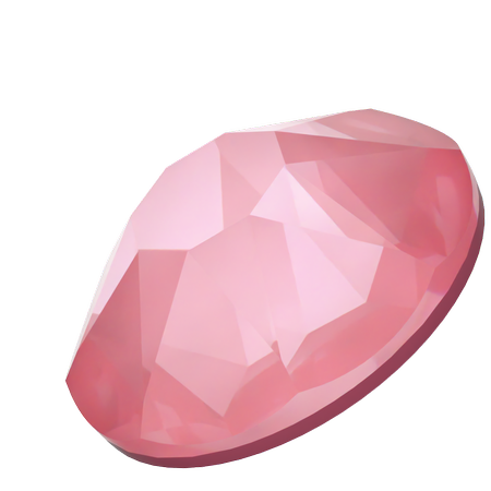 Dreamtime Crystal DC 2078 Hotfix Rhinestone Crystal Dahlia Ignite SS16