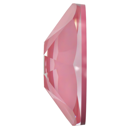 Dreamtime Crystal DC 2078 Hotfix Rhinestone Crystal Dahlia Ignite SS16