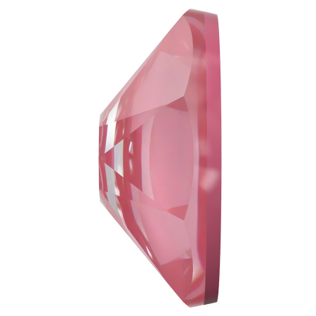 Dreamtime Crystal DC 2088 Flat Back Rhinestone Crystal Dahlia Ignite SS16