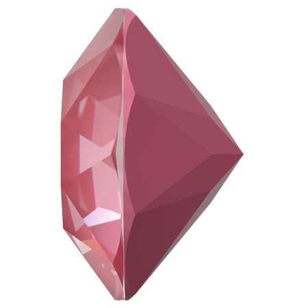 Dreamtime Crystal DC 1088 Chaton Crystal Dahlia Ignite SS29