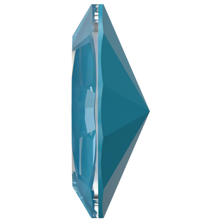 Dreamtime Crystal DC 4228 Navette Fancy Stone Crystal Teal Ignite 10x5mm