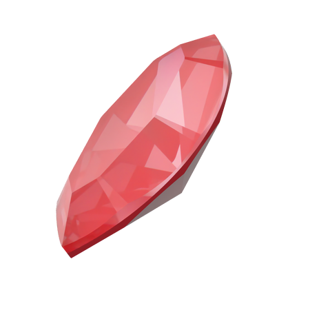 Dreamtime Crystal DC 4228 Navette Fancy Stone Crystal Poppy Red Ignite 10x5mm