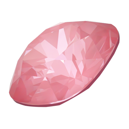 Dreamtime Crystal DC 4470 Cushion Cut Square Fancy Stone Crystal Dahlia Ignite 12mm