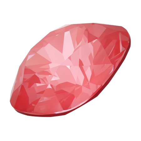 Dreamtime Crystal DC 4470 Cushion Cut Square Fancy Stone Crystal Poppy Red Ignite 12mm