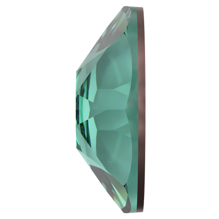 Dreamtime Crystal DC 2078 Hotfix Rhinestone ReInvented Caribbean Green SS30