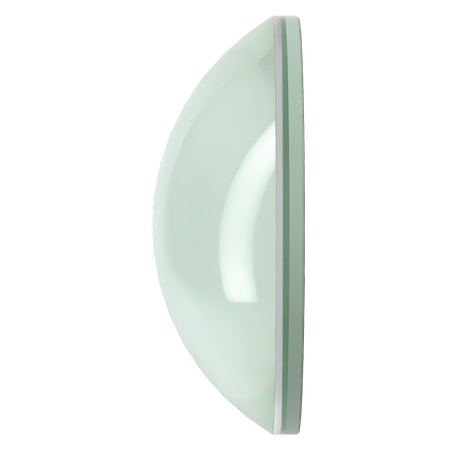 Dreamtime Crystal DC 2080 Flat Back Pearl Cabochon Crystal Agave Ignite SS10