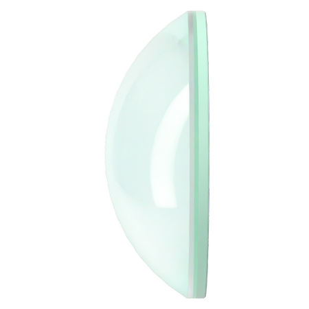 Dreamtime Crystal DC 2080 Flat Back Pearl Cabochon Crystal Soft Mint Ignite SS10