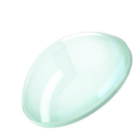Dreamtime Crystal DC 2080 Flat Back Pearl Cabochon Crystal Soft Mint Ignite SS16