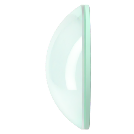 Dreamtime Crystal DC 2080 Flat Back Pearl Cabochon Crystal Soft Mint Ignite SS16